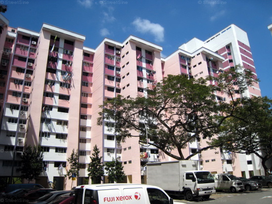 Blk 115 Bukit Purmei Road (Bukit Merah), HDB 4 Rooms #258252